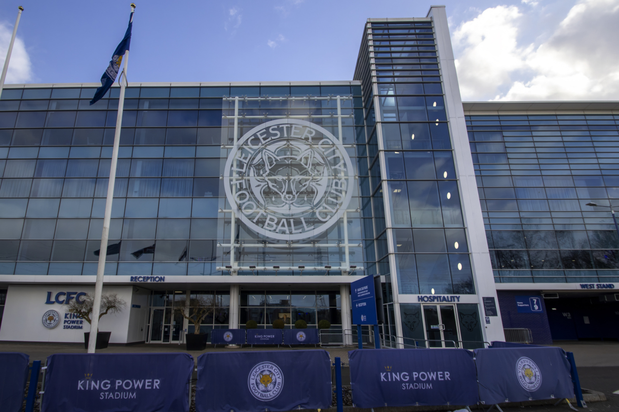 picture of Leicester City King Power stadium