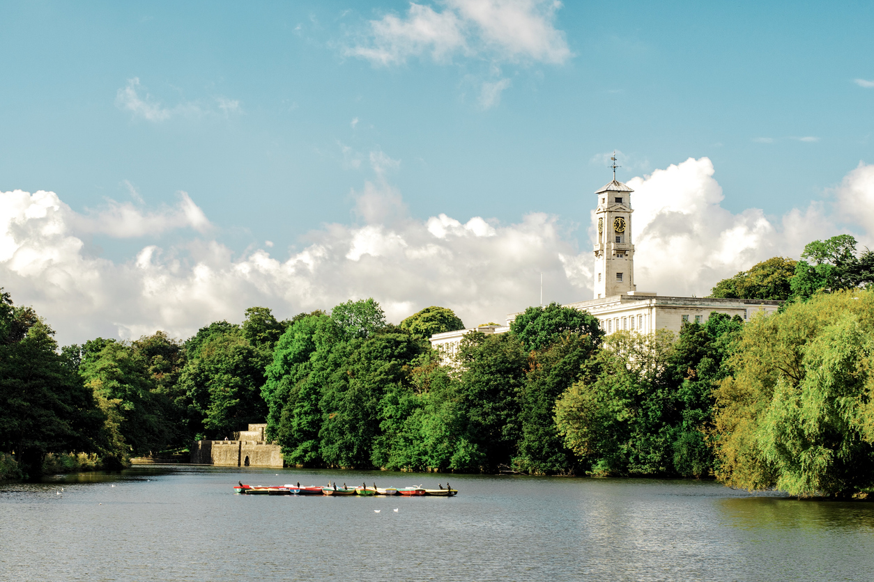 Picture of University of Nottingham
