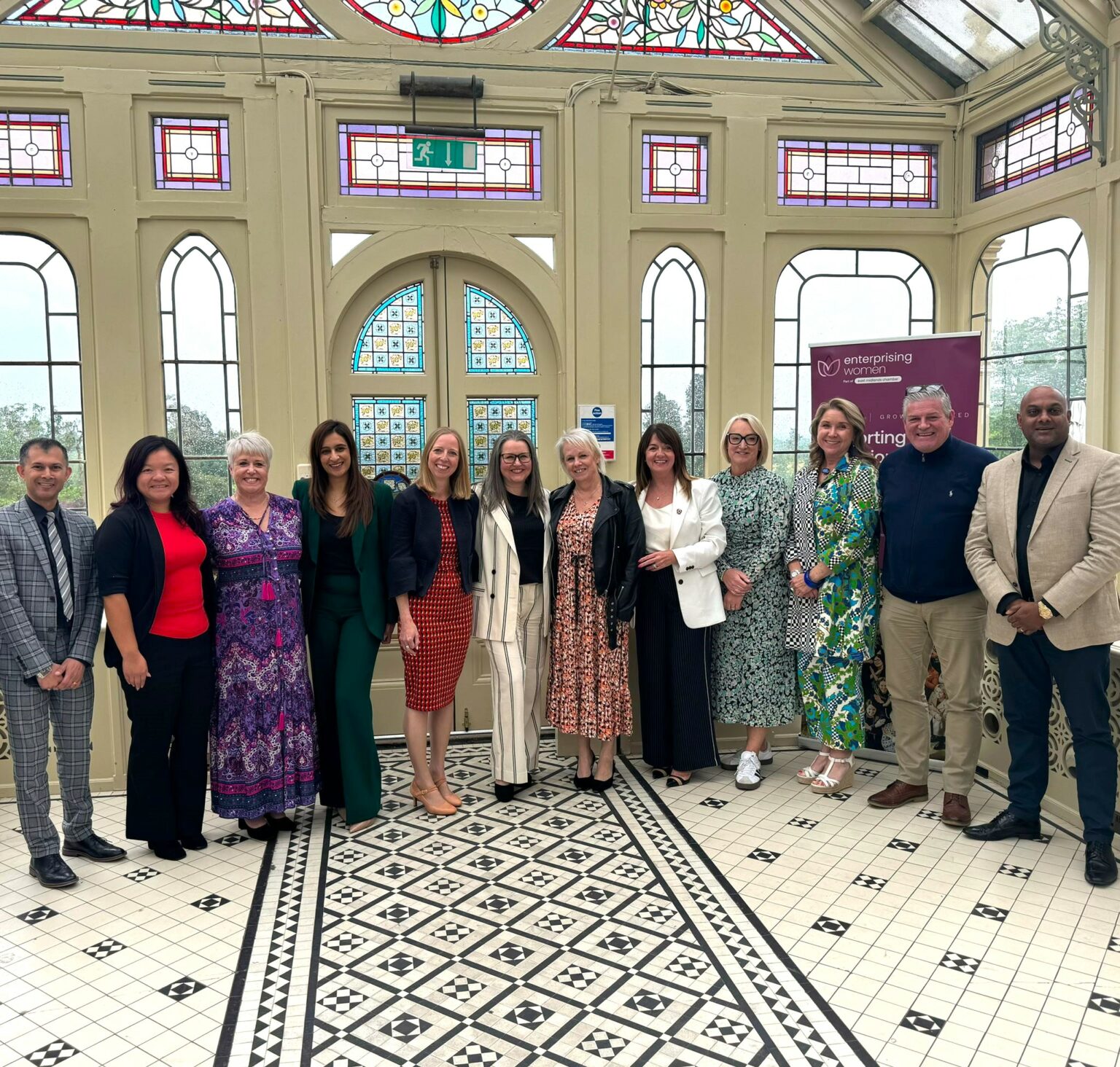 Finalists for Enterprising Women Awards 2024 announced - East Midlands ...