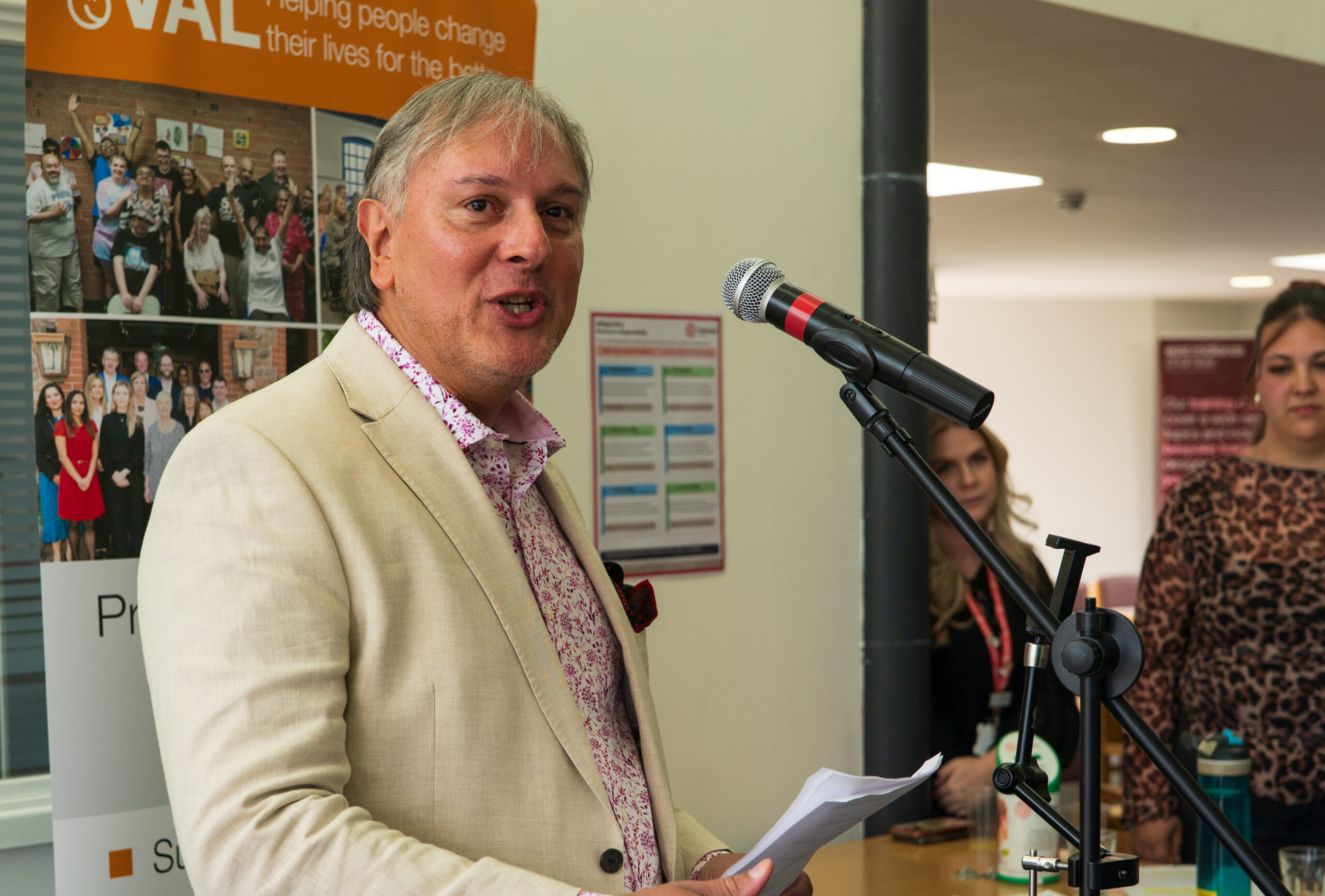 East Midlands businesses join Chamber President for 2026 Summer Celebration